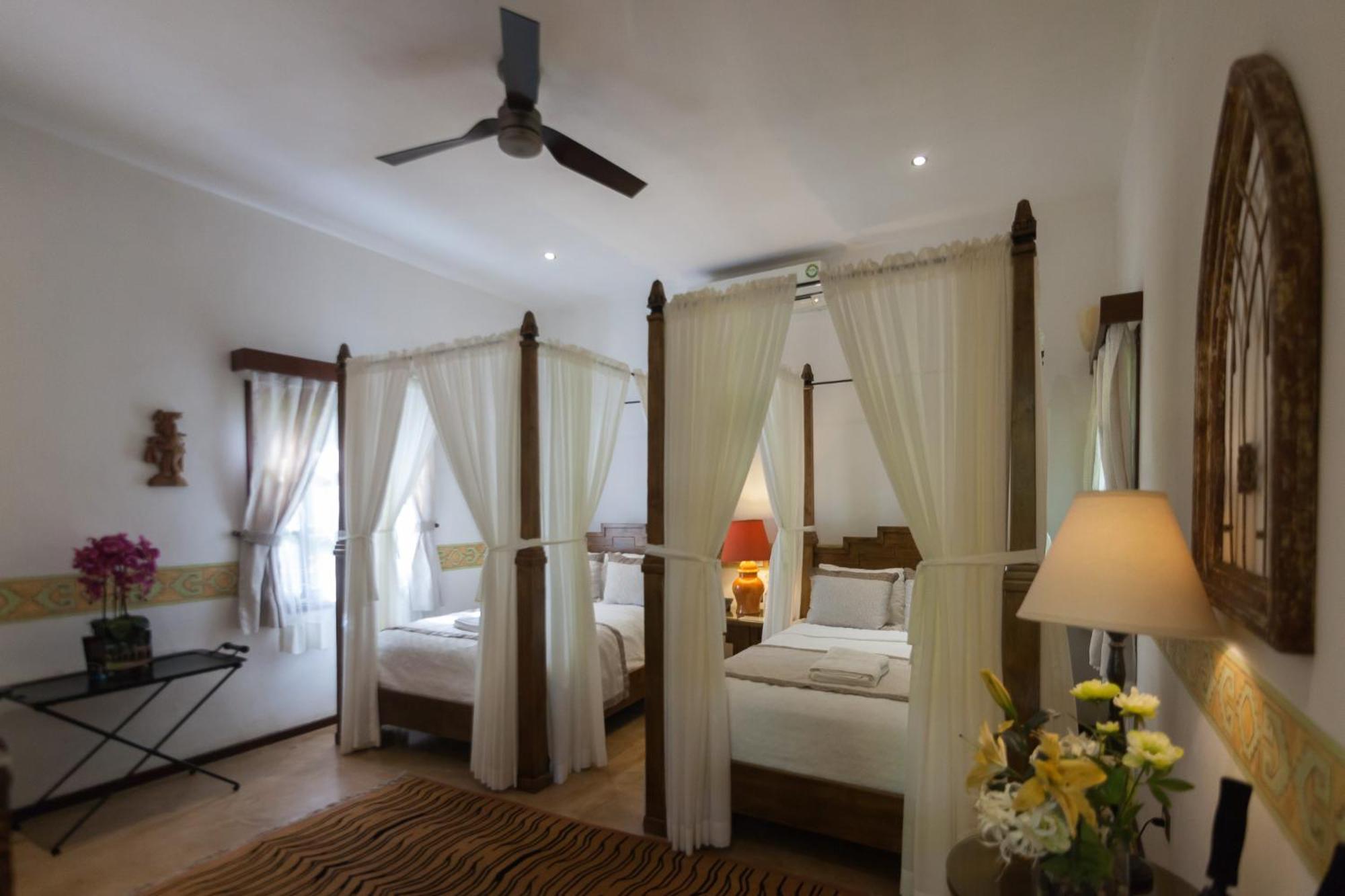 Habitación Doble Deluxe