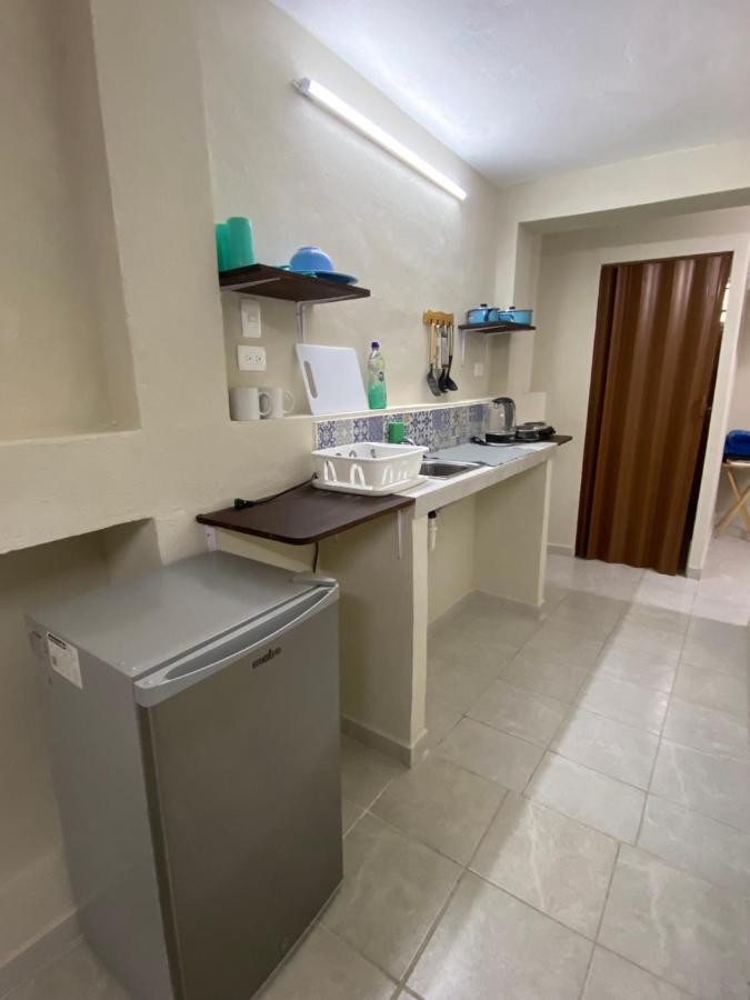 Habitación Doble con baño privado