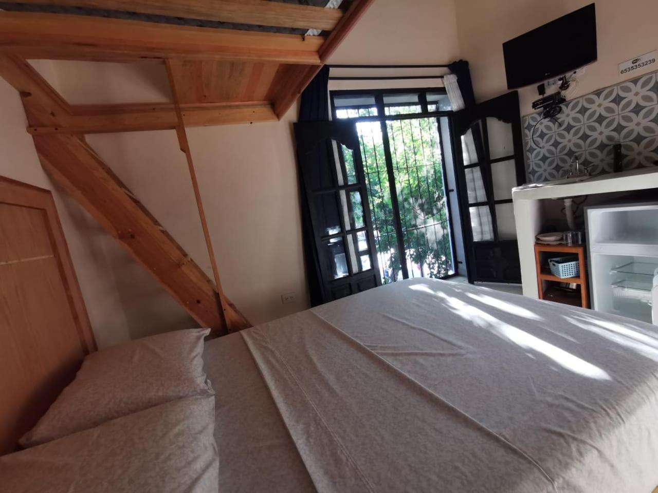 Habitación Doble con baño privado