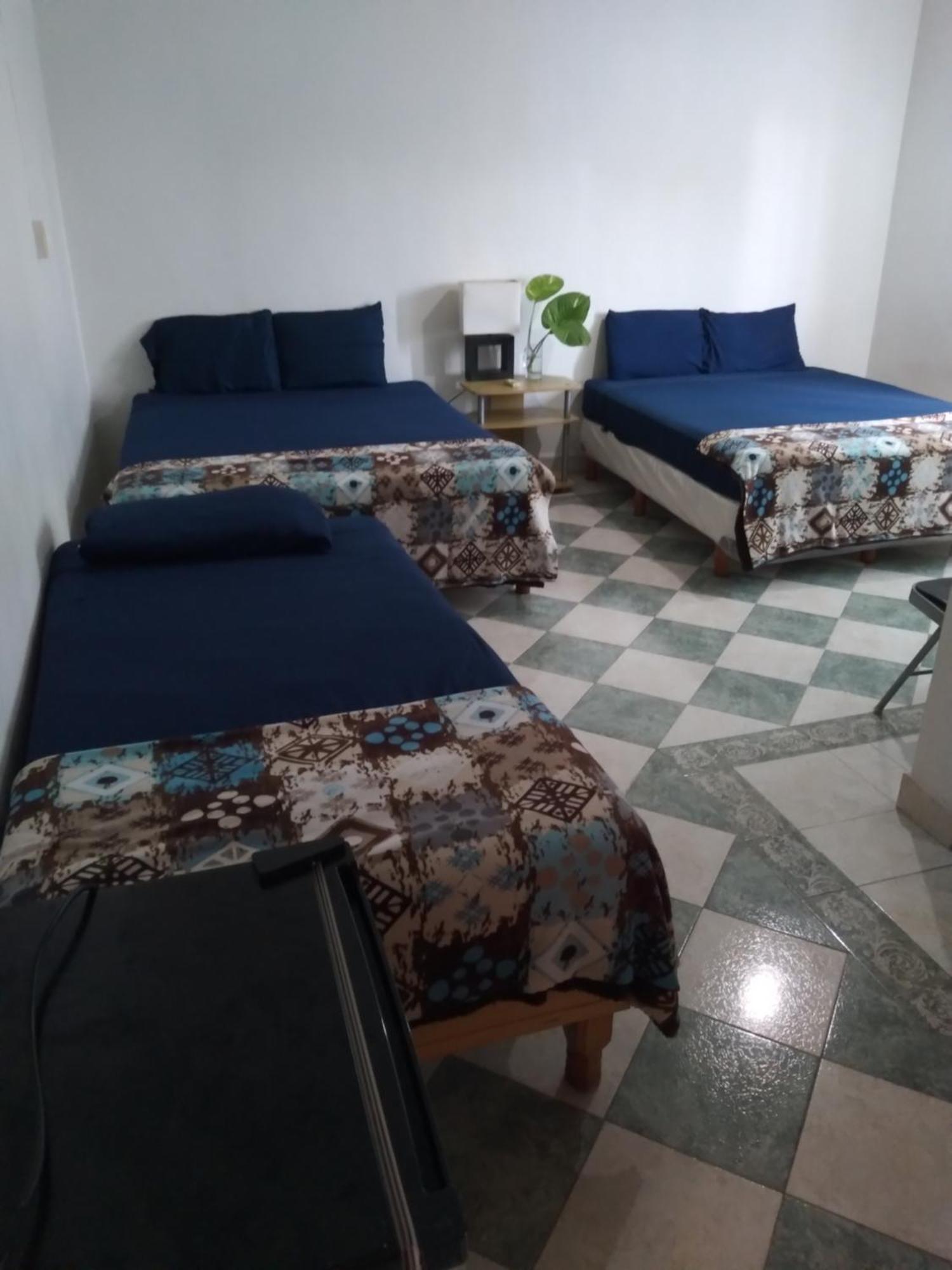 Habitación Triple con baño privado