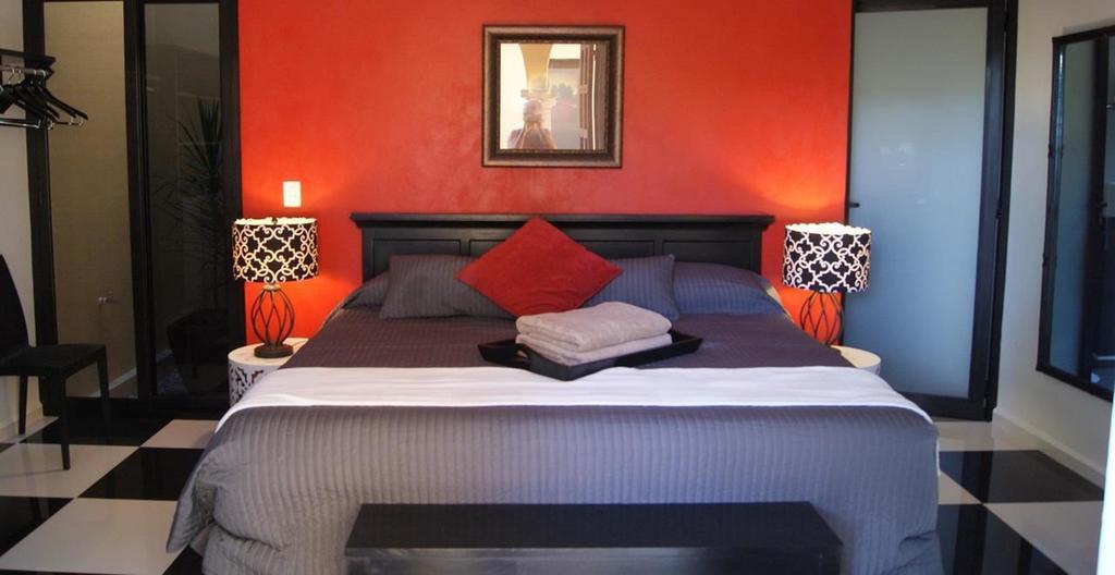 Habitación Deluxe con cama extragrande