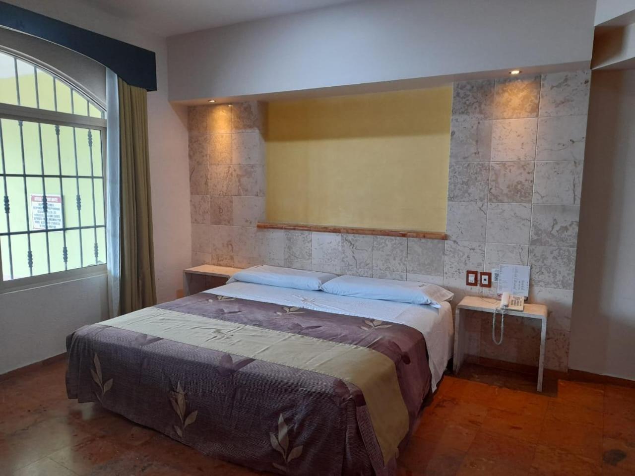 Habitación Individual Deluxe