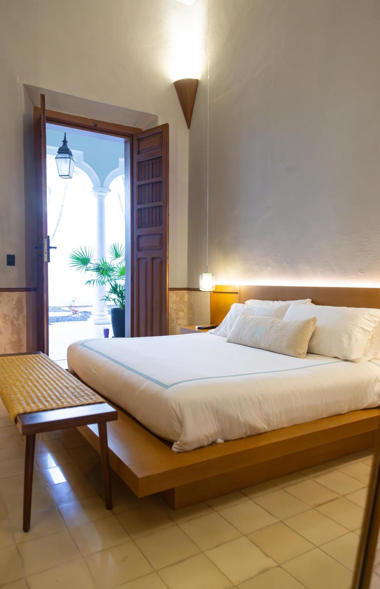 Habitación Deluxe