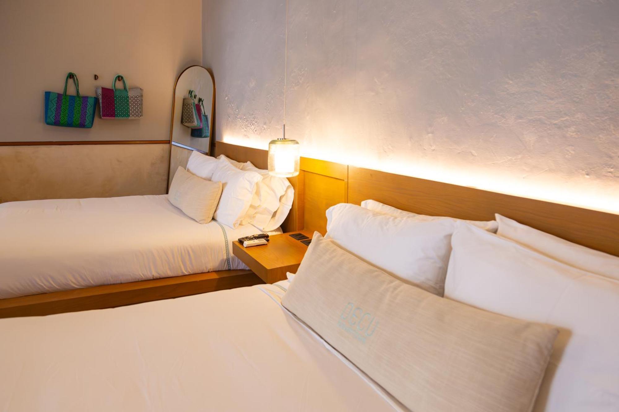 Habitación Doble Deluxe