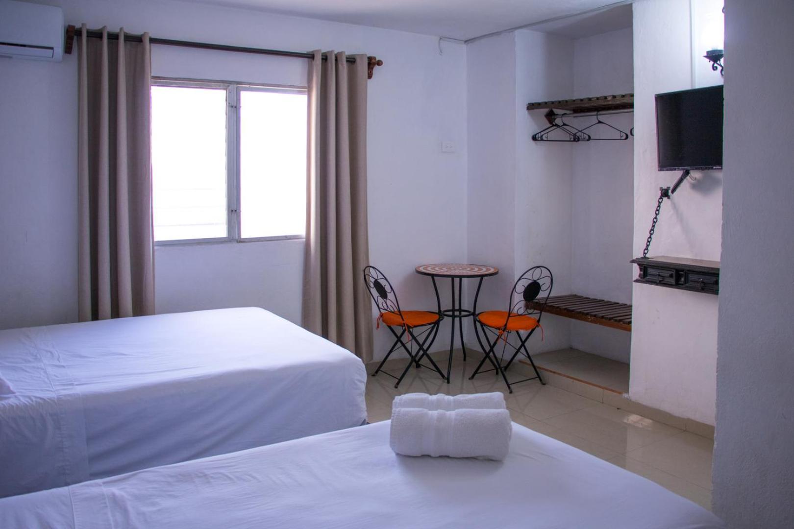 Twin Room