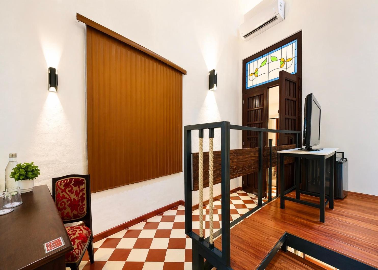 Habitación Doble Estándar