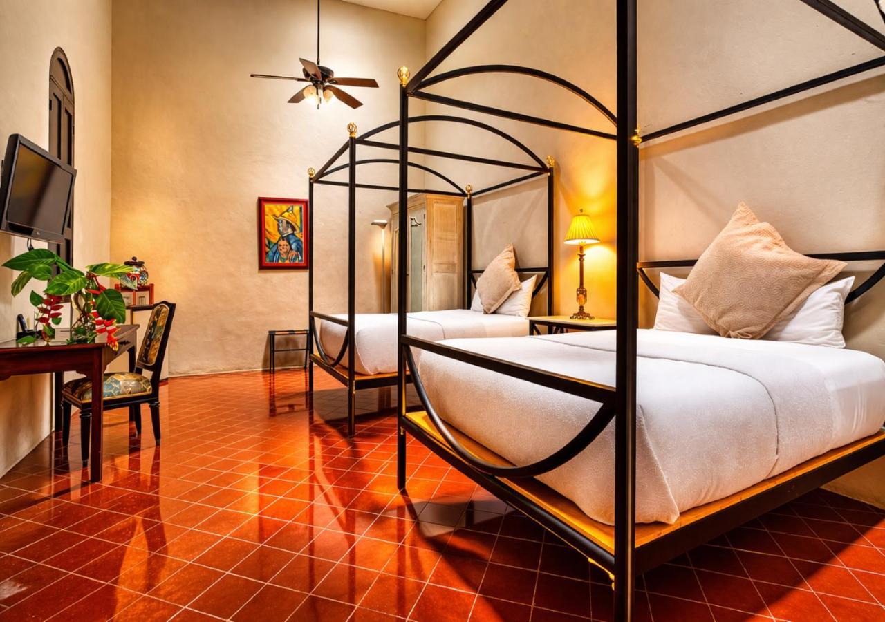 Habitación Cuádruple Superior