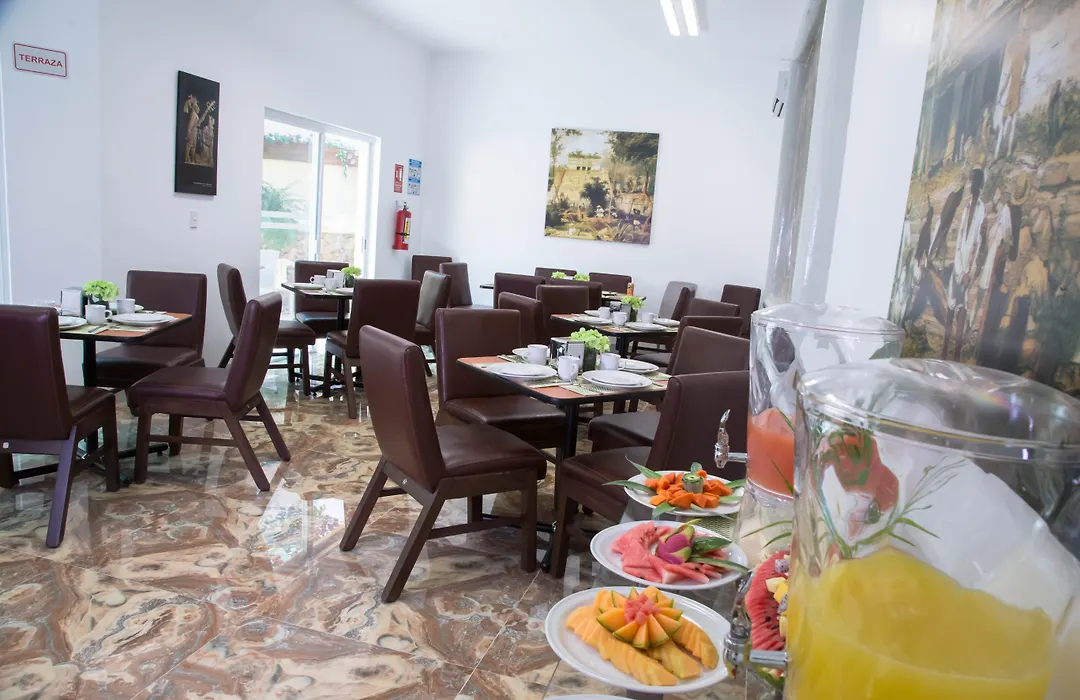 Hotel Zar Merida-1