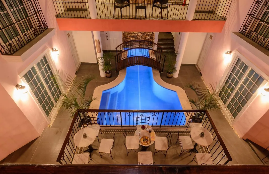 Hotel Boutique Real San Juan Center-1