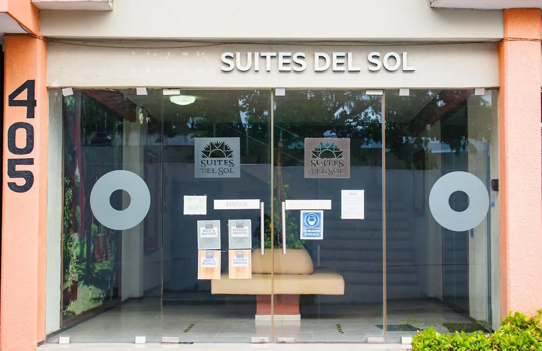 Suites del Sol Hotel&Apartments-1
