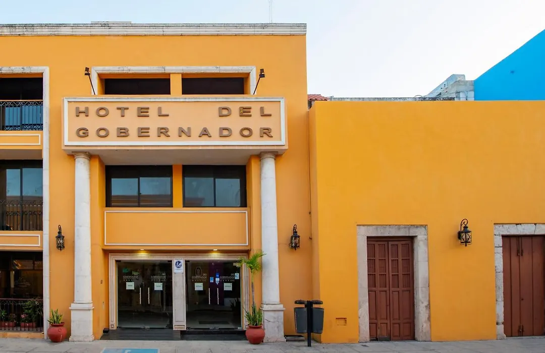 Hotel del Gobernador-1