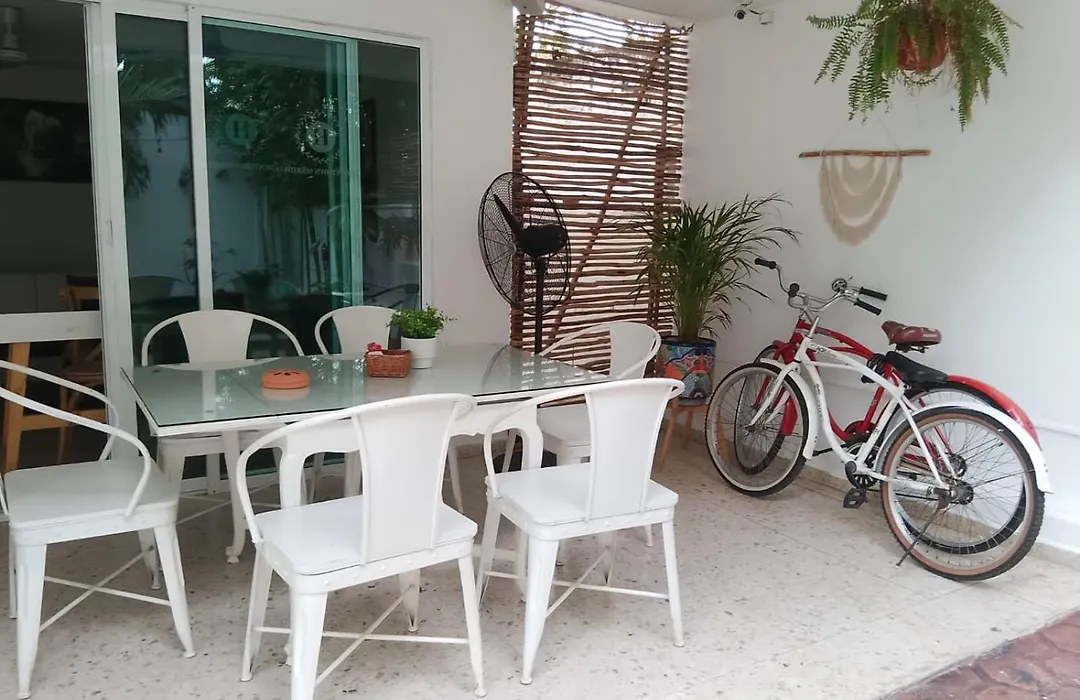 Hotel Downtown Merida-1