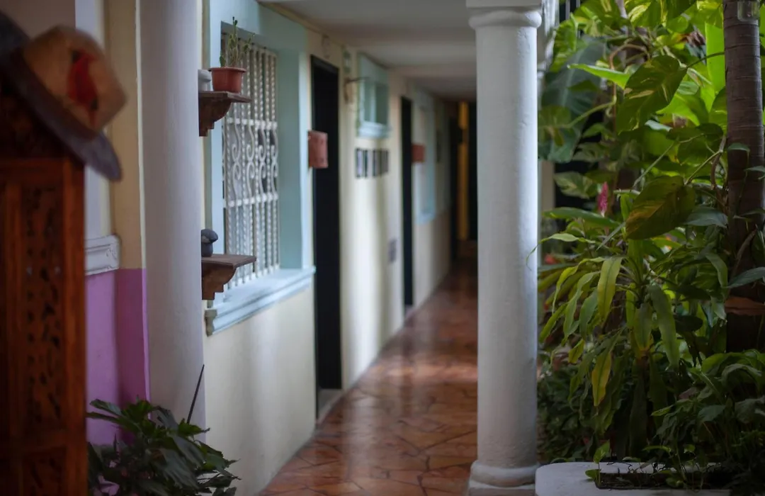 Hotel Santa Ana-1