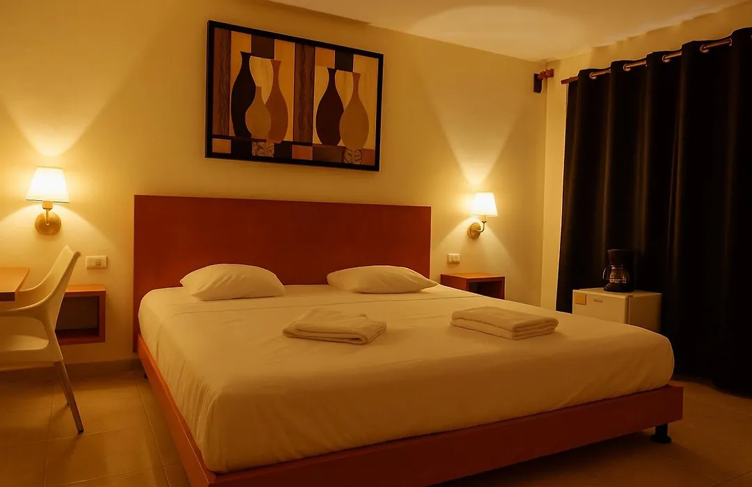La Casa del Quetzal Private Rooms in Historic Mérida-1