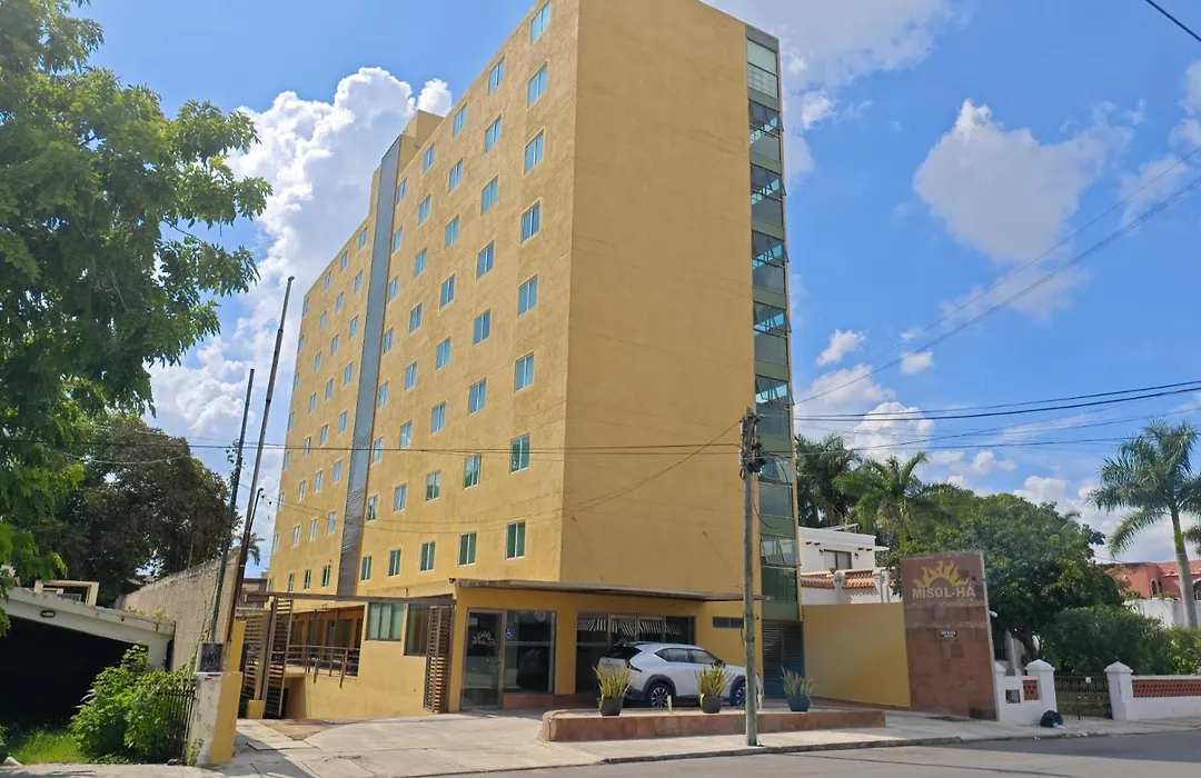 Misol-Ha Hotel Mérida-1