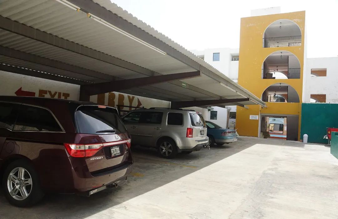 Hotel Doralba Inn-1