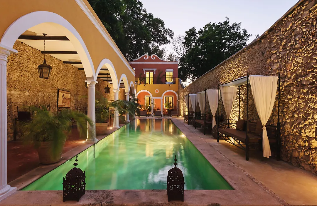 Hotel Hacienda Mérida VIP-1