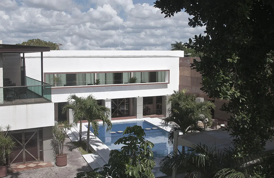Hotel Plaza Mirador-1