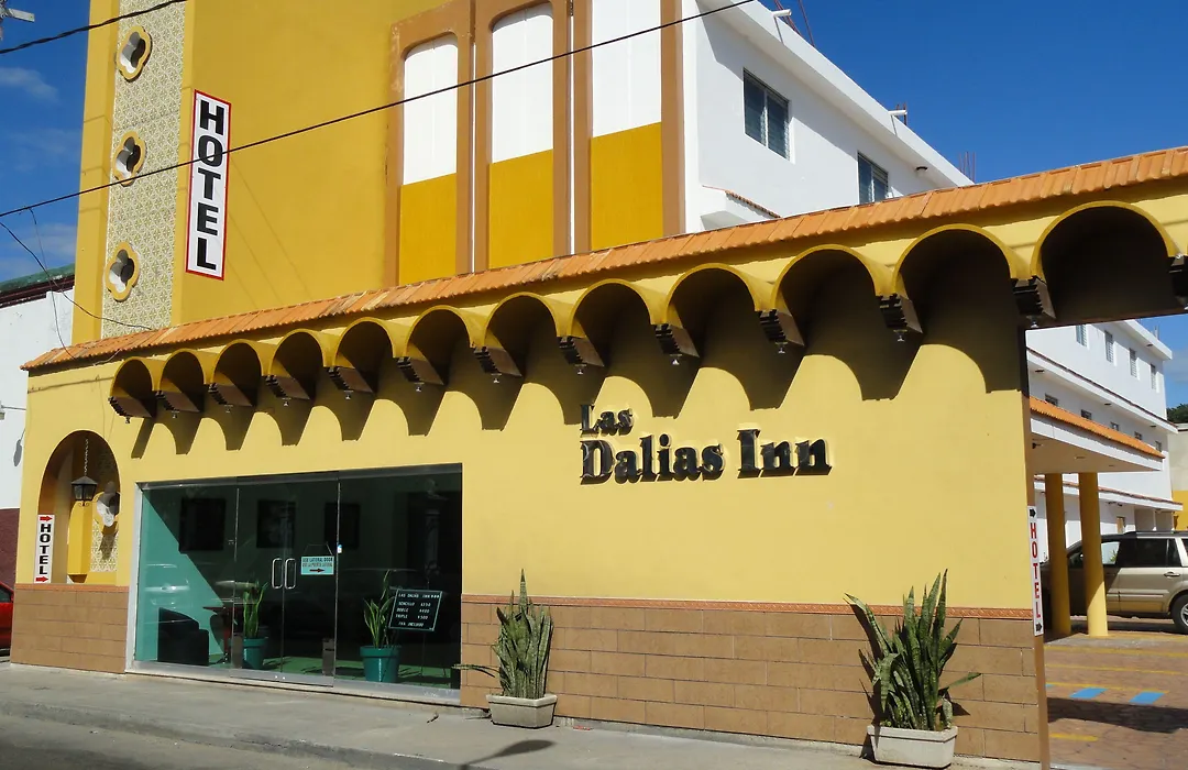 Hotel Las Dalias Inn-1