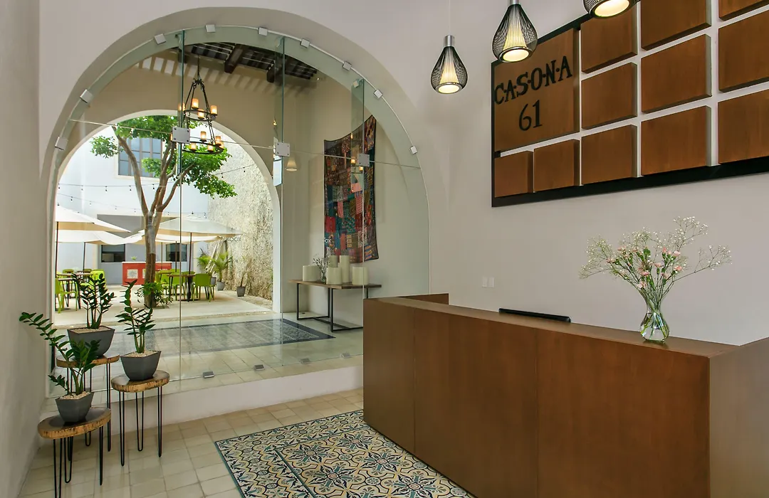 Casona 61 by GuruHotel-1