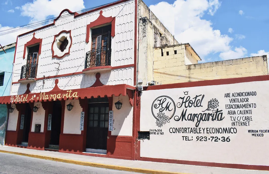 Hotel Margarita-1