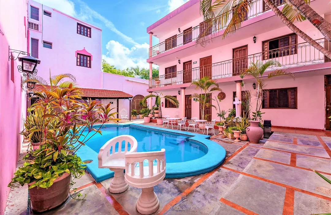 Hotel Santa Lucía-1