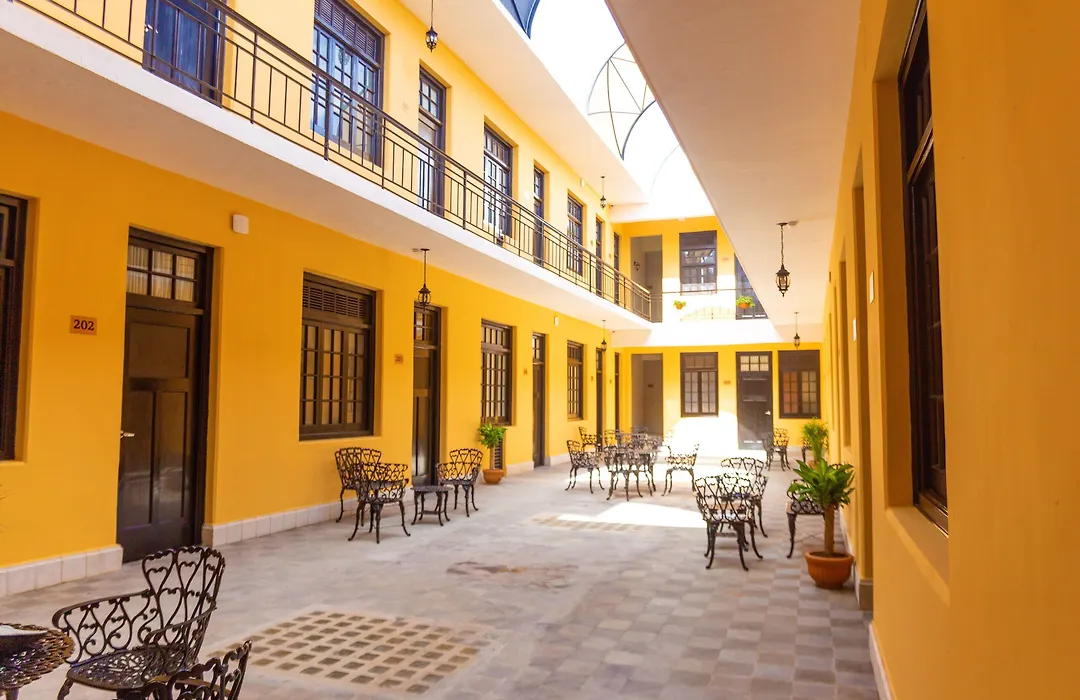 Hotel La Nacional By Kavia-1