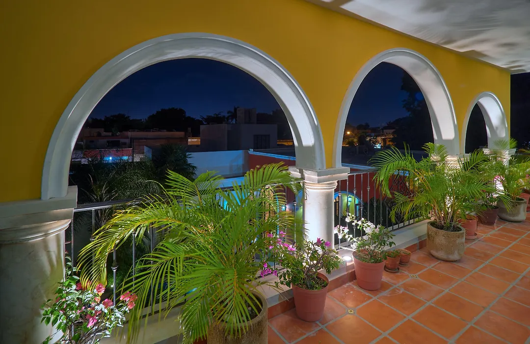 Casa Oasis Guest House And Spa-1