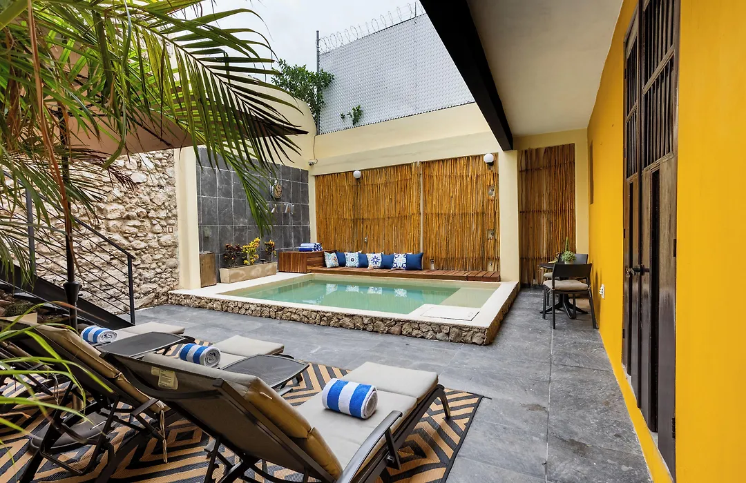Kuxtal Hotel Boutique-1