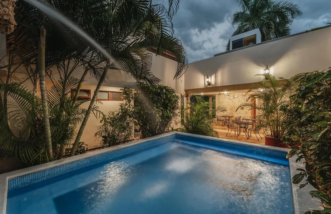 Casa Aura Hotel, Mérida-1