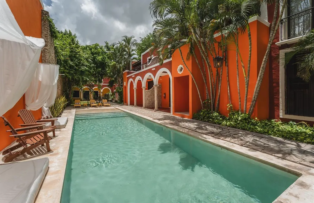 Casa Jade Hotel - Adults Only, Mérida-1