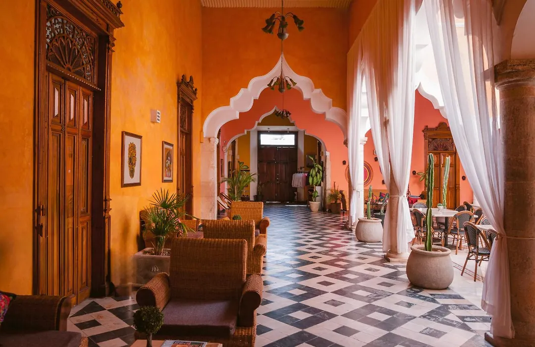 Viva Merida Hotel Boutique-1