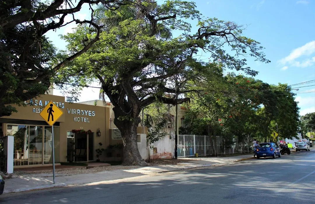 Hotel Virreyes-1