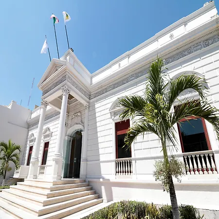 Gran Hotel Panamericana, Merida-3