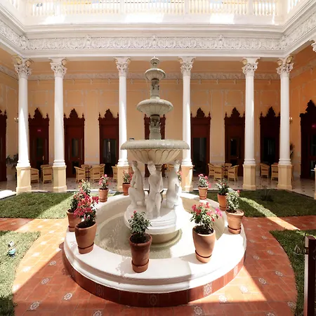 Gran Hotel Panamericana, Merida-2