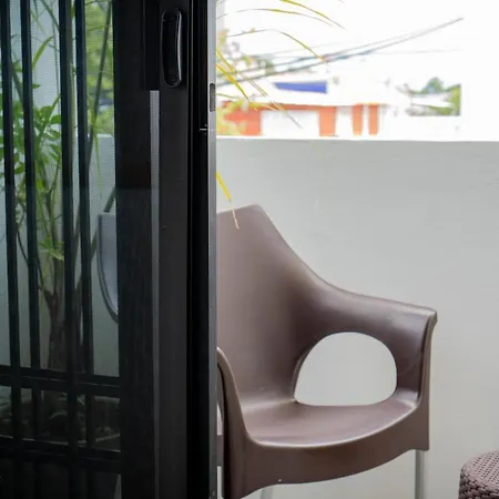 Casa Alba a 15 min del centro de Merida-2