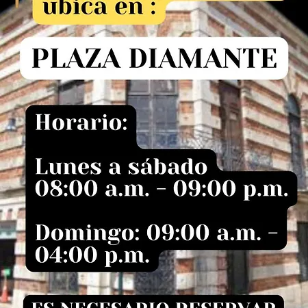 Hotel La Catedral Mérida-2