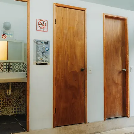 Che Nomadas Mérida Hostel Adults Only-2