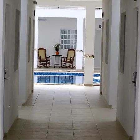 Hotel María Jose-3
