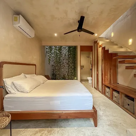 loft privado centro Mérida Casa Josefina-3
