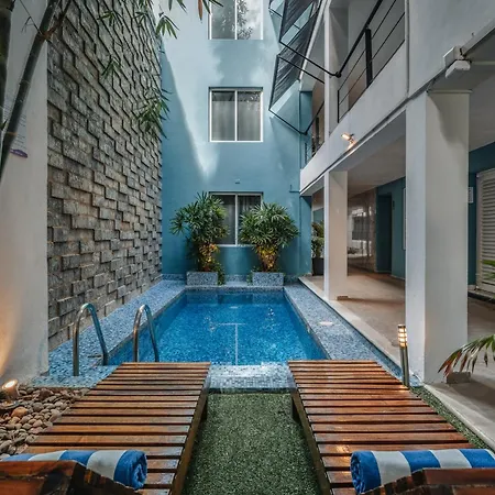Hotel Casa Nova, Merida-3