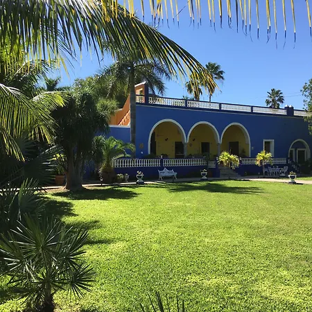 Hacienda San Pedro Nohpat-3