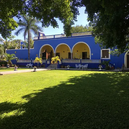Hacienda San Pedro Nohpat-2