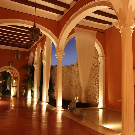 Hotel Hacienda Mérida VIP-3