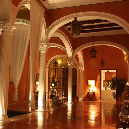 Hotel Hacienda Mérida VIP-2
