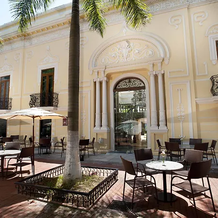 Mansión Mérida Boutique Hotel - Restaurant-2