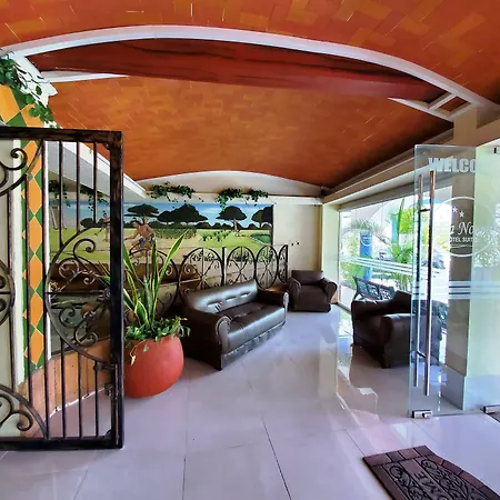 Hotel Suites Elia Noemi-3
