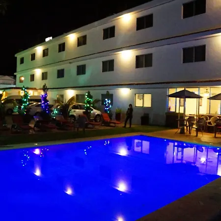 Hotel Las Dalias Inn-3