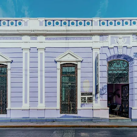 Hotel Lavanda Merida-2