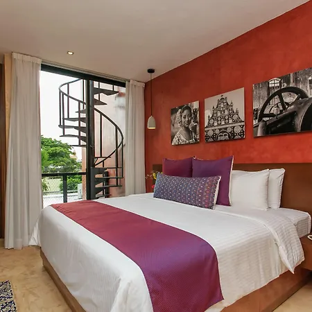 Casona 61 by GuruHotel-2